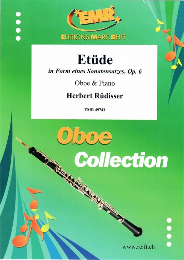 Etüde